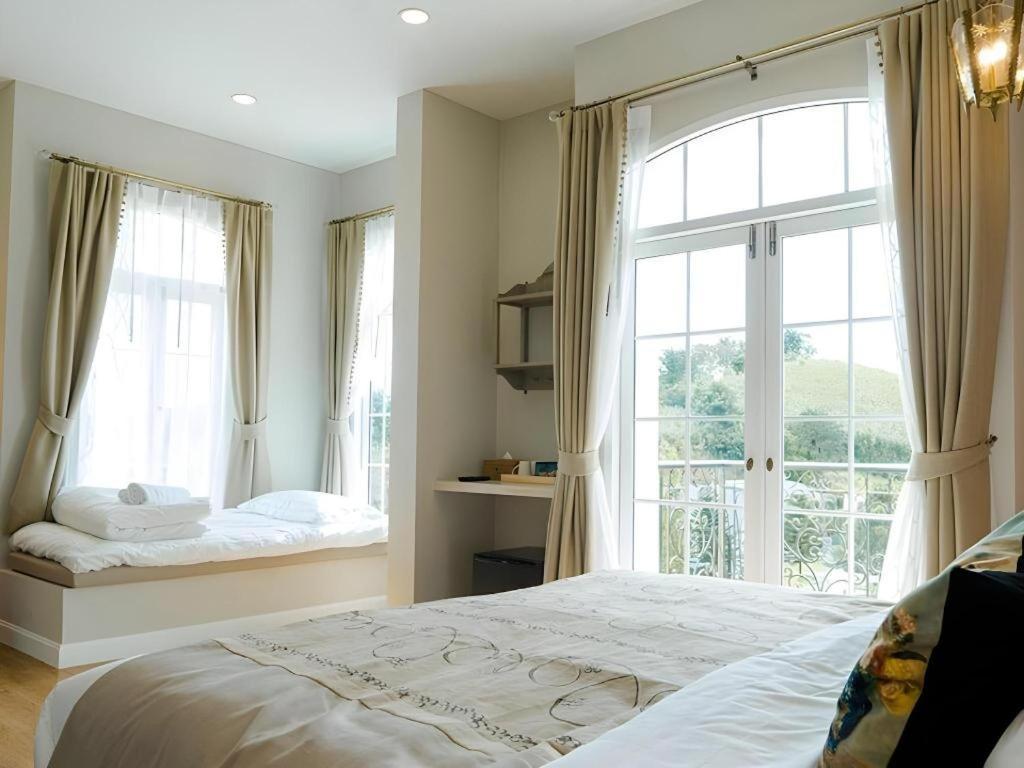 The Bluesky Resort @ Khao Kho Exterior photo
