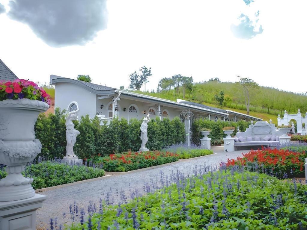 The Bluesky Resort @ Khao Kho Exterior photo
