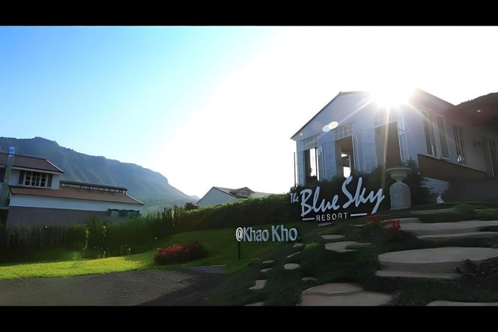The Bluesky Resort @ Khao Kho Exterior photo