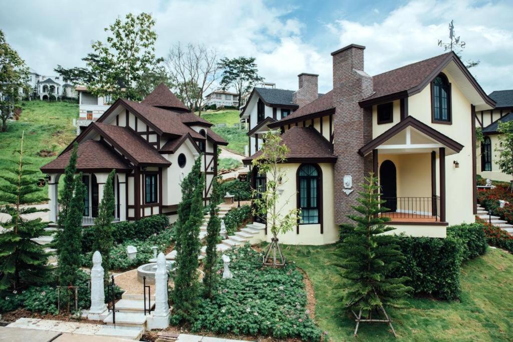 The Bluesky Resort @ Khao Kho Exterior photo