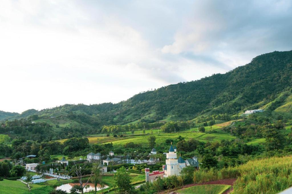 The Bluesky Resort @ Khao Kho Exterior photo