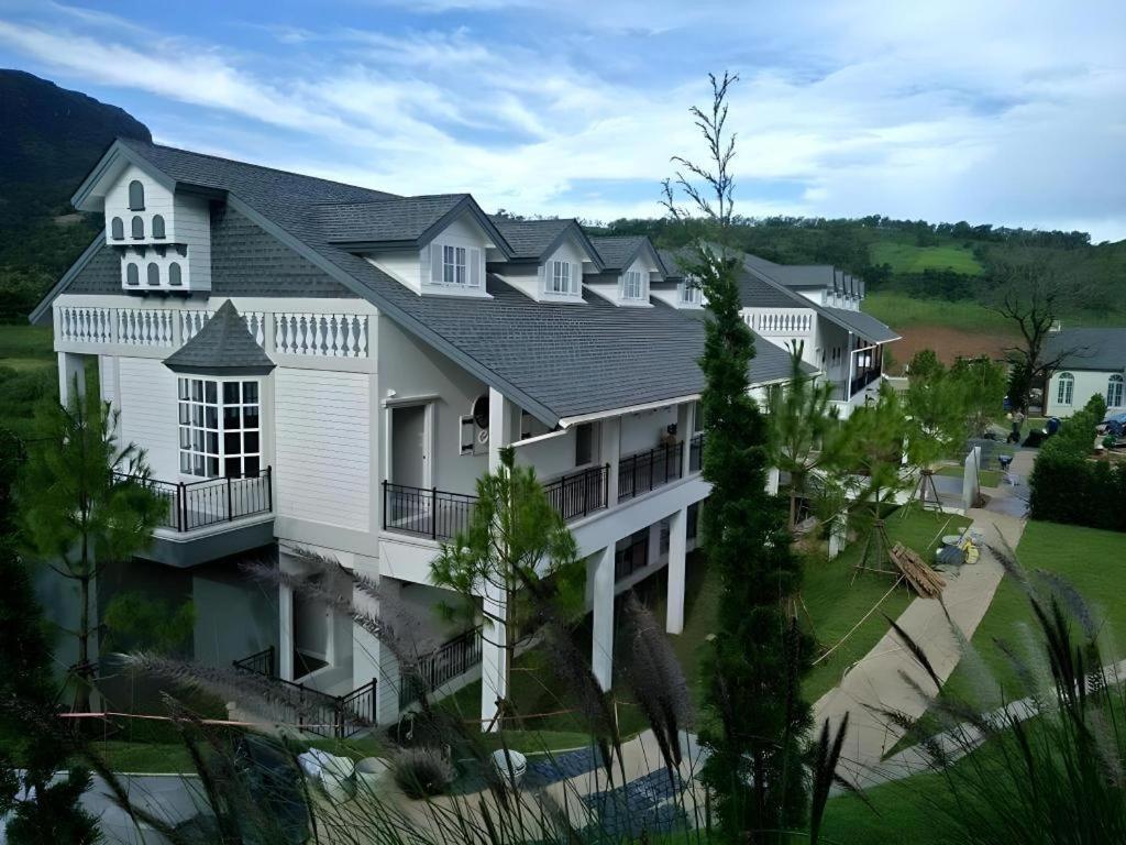 The Bluesky Resort @ Khao Kho Exterior photo