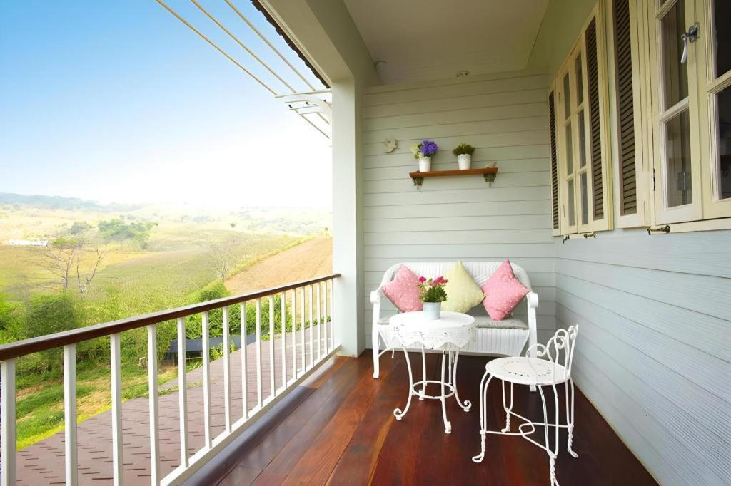 The Bluesky Resort @ Khao Kho Exterior photo