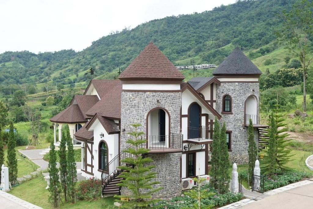 The Bluesky Resort @ Khao Kho Exterior photo