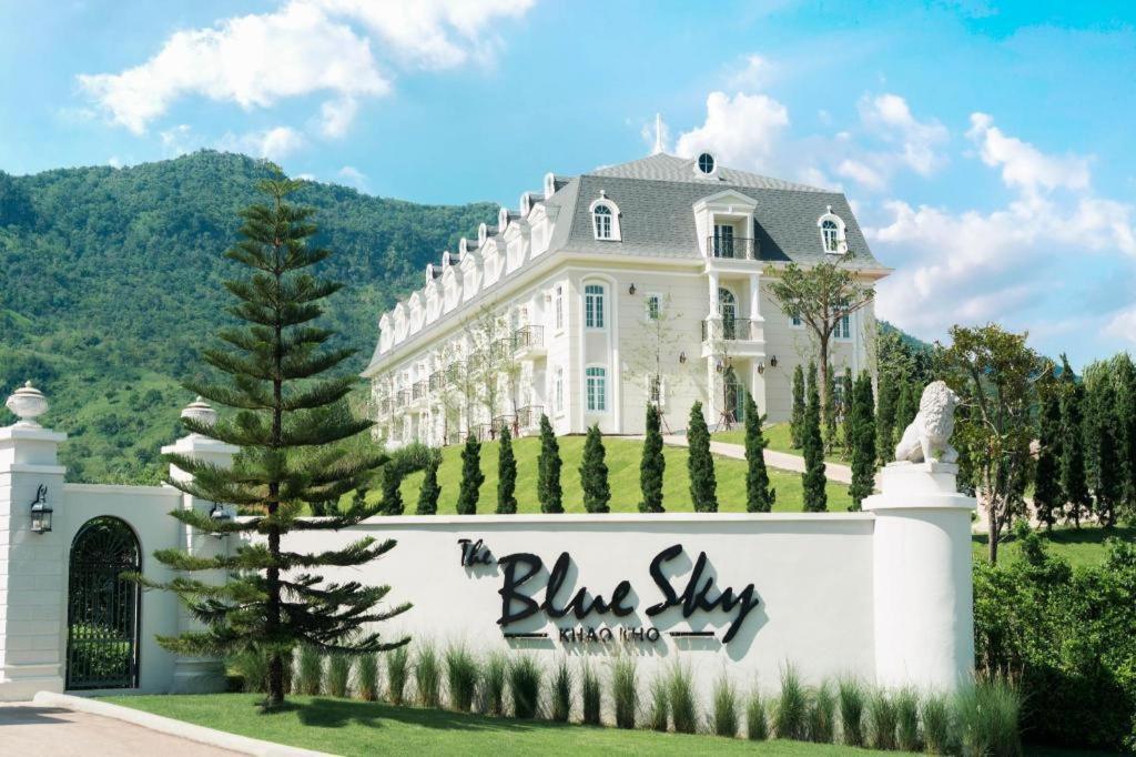 The Bluesky Resort @ Khao Kho Exterior photo