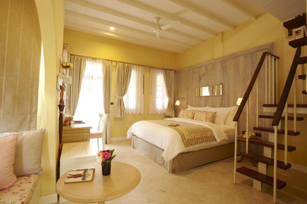 The Bluesky Resort @ Khao Kho Exterior photo